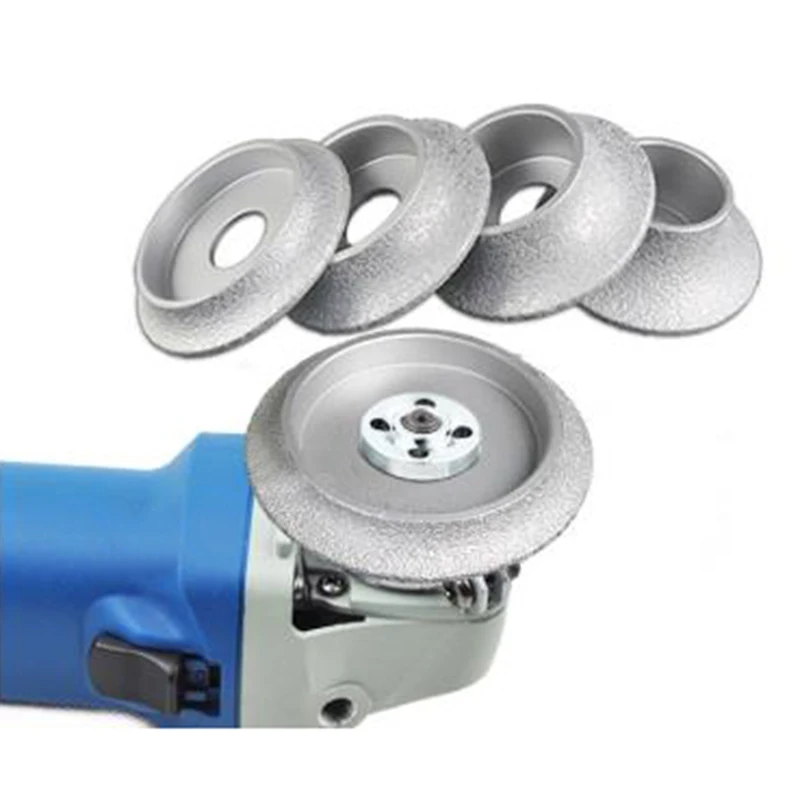 1pcs Segment Of Vacuum Welding Diamonds Grinding Wheel Tools For Marble Granite Quartz Ceramic Artificial Stone Glass 74x20mm
1pcs Segment Of Vacuum Welding Diamonds Grinding Wheel Tools For Marble Granite Quartz Ceramic Artificial Stone Glass 74x20mm