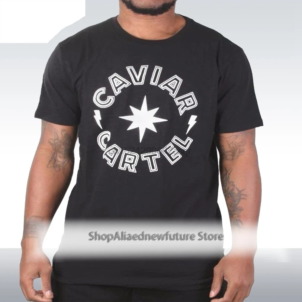 Details About Caviar Cartel SSUR Men's Black White Star Logo T-Shirt C14607668 NWT Men Cool T-shirt(1)
Details About Caviar Cartel SSUR Men's Black White Star Logo T-Shirt C14607668 NWT Men Cool T-shirt(1)