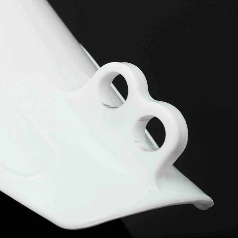 1Pair Motorcycle Front Fork Guard Cover Protectors Guards Plastic White Fit for Honda Crf250 Crf450 2004-2012
1Pair Motorcycle Front Fork Guard Cover Protectors Guards Plastic White Fit for Honda Crf250 Crf450 2004-2012