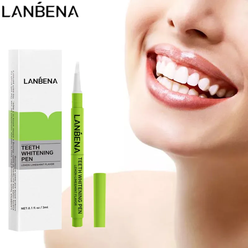 7 Days Effective Teeth Whitening Pen Clean Oral Remove Plaque Stains Fresh Breath Oral Hygiene Dental Tools Whiten Teeth Care
7 Days Effective Teeth Whitening Pen Clean Oral Remove Plaque Stains Fresh Breath Oral Hygiene Dental Tools Whiten Teeth Care