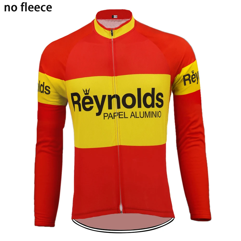 2021 New Men's zipper Cycling Jersey Winter Thermal Fleece Cycling tops Jerseys Long Sleeve Man Bicycle Racing Bike Clothes
2021 New Men's zipper Cycling Jersey Winter Thermal Fleece Cycling tops Jerseys Long Sleeve Man Bicycle Racing Bike Clothes