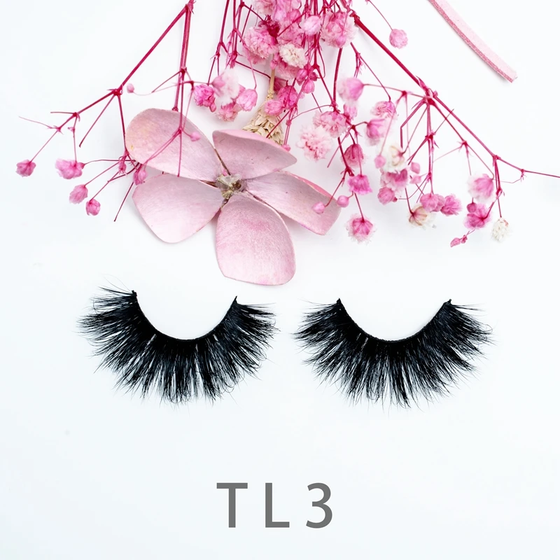 Cruelty free Lashes Handmade Reusable Natural Eyelashes Popular False Lashes MakeupRoundhair 3D Mink Eyelashes 100%
Cruelty free Lashes Handmade Reusable Natural Eyelashes Popular False Lashes MakeupRoundhair 3D Mink Eyelashes 100%