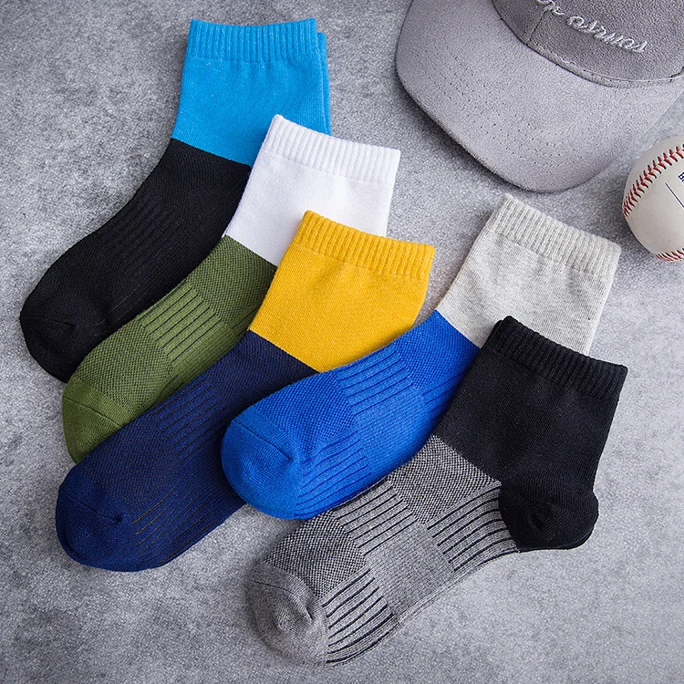 10 Pairs Summer New Men's Classic Business Socks Color Matching Comfortable Soft Ankle Socks High Quality Simple Sports Socks
10 Pairs Summer New Men's Classic Business Socks Color Matching Comfortable Soft Ankle Socks High Quality Simple Sports Socks