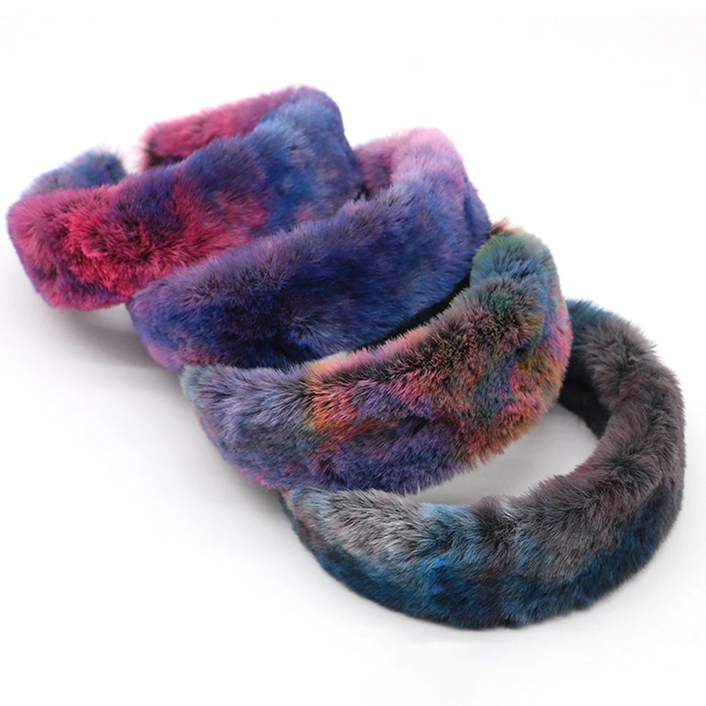 Rabbit Fur Colorful Hairbands Women Girls Autumn Winter Sweet Retro Atmosphere Ladies Temperament Fashion Hair Accessories
Rabbit Fur Colorful Hairbands Women Girls Autumn Winter Sweet Retro Atmosphere Ladies Temperament Fashion Hair Accessories