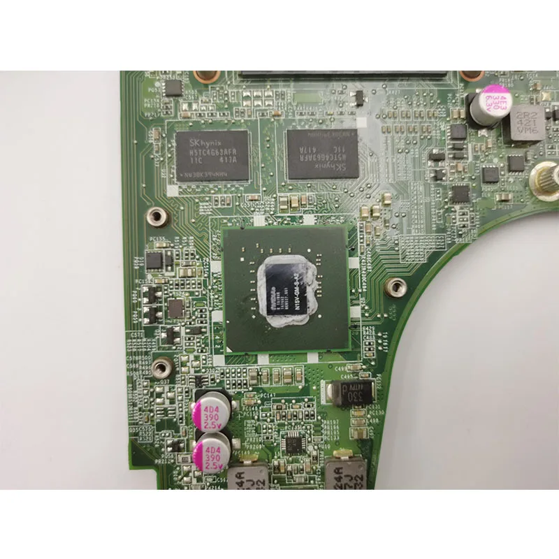 AVAILABLE PROMISED WORKING DA0BM5MB8D0 REV : D LAPTOP MOTHERBOARD For Lenovo B5400 NOTEBOOK VIDEO CARD GT740M/GT820M
AVAILABLE PROMISED WORKING DA0BM5MB8D0 REV : D LAPTOP MOTHERBOARD For Lenovo B5400 NOTEBOOK VIDEO CARD GT740M/GT820M