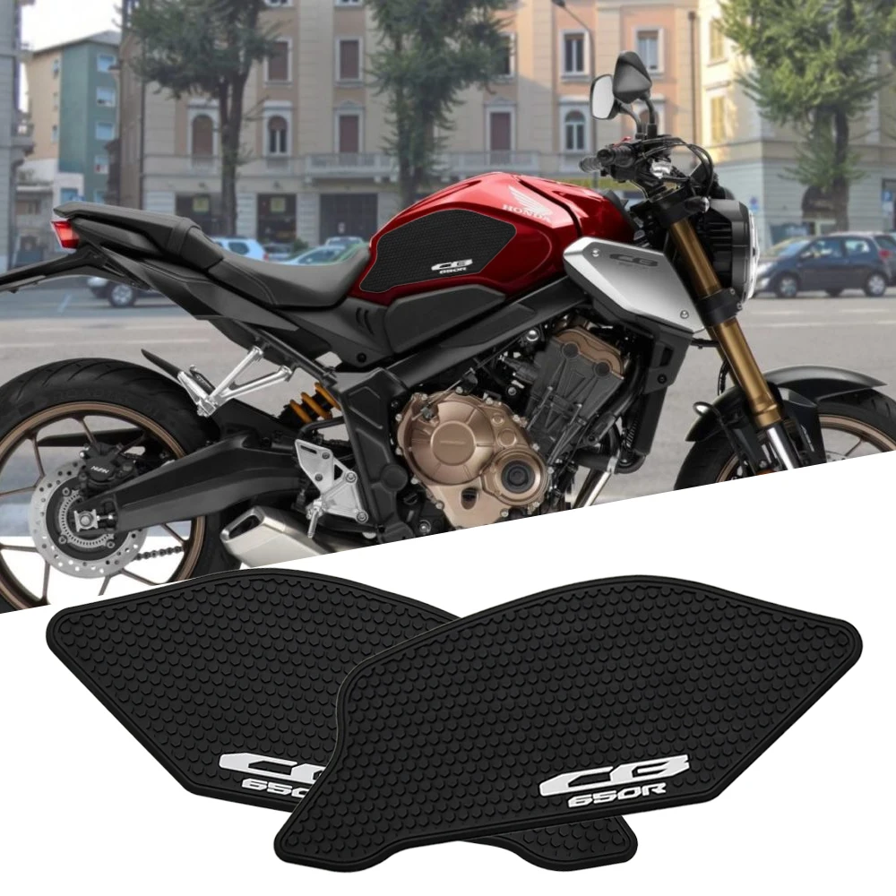 NEW Motorcycle Side Fuel Tank Pad Tank Pads Protector Stickers Knee Grip Traction Pad For HONDA CB650R CB 650 CB650 R 2019-2021
NEW Motorcycle Side Fuel Tank Pad Tank Pads Protector Stickers Knee Grip Traction Pad For HONDA CB650R CB 650 CB650 R 2019-2021