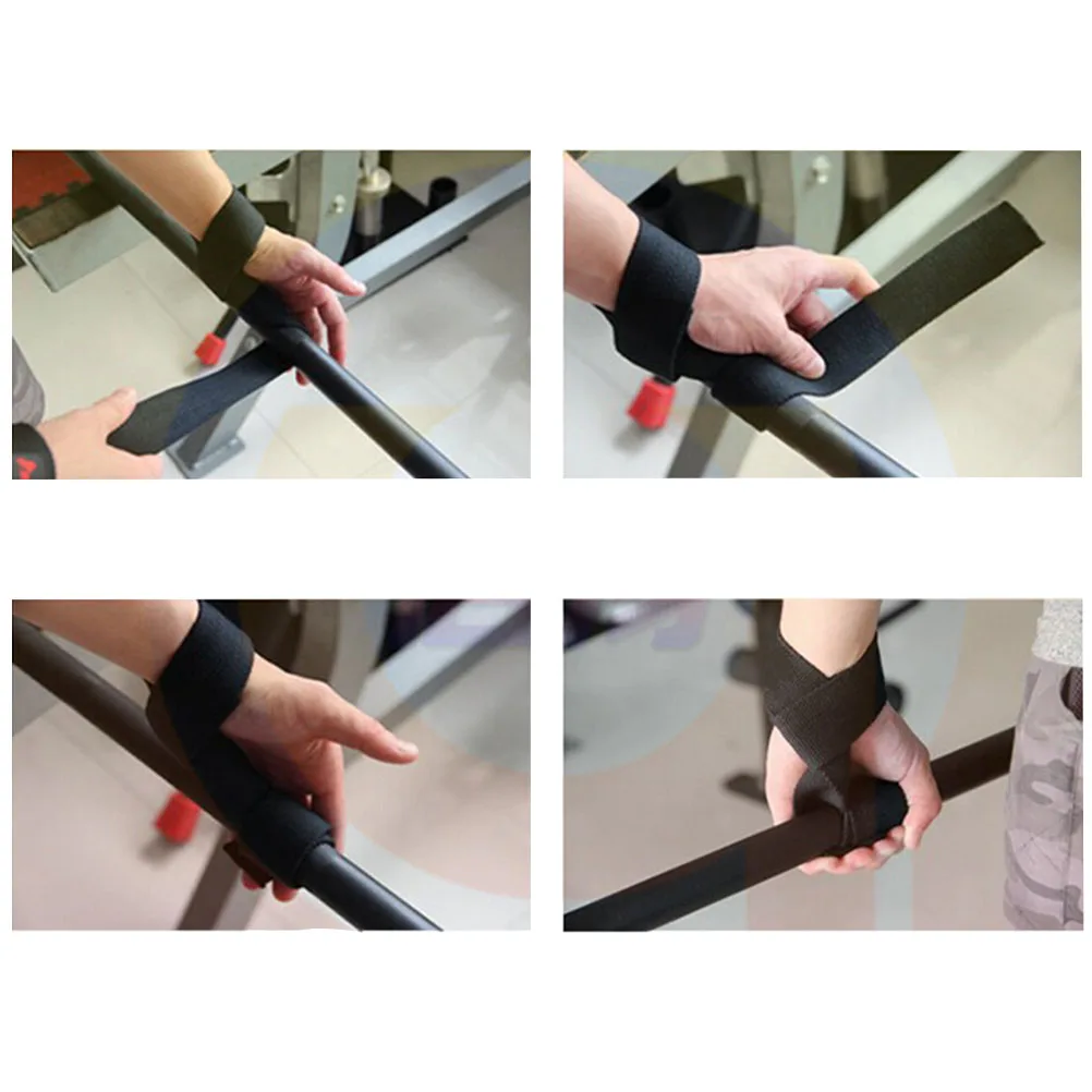 Power Weight lifting Straps Training Gym Grips Straps Wrist Support Protector Lift 57cm
Power Weight lifting Straps Training Gym Grips Straps Wrist Support Protector Lift 57cm