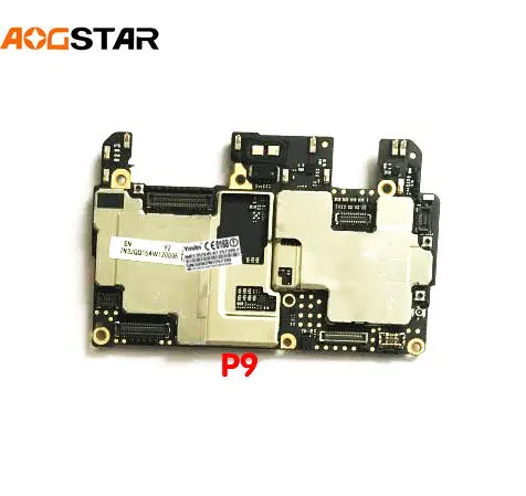 Aogstar Mobile Electronic Panel Mainboard Motherboard Unlocked With Chips Circuits Flex Cable For Huawei P9 EVA-L09 EVA-AL00
Aogstar Mobile Electronic Panel Mainboard Motherboard Unlocked With Chips Circuits Flex Cable For Huawei P9 EVA-L09 EVA-AL00