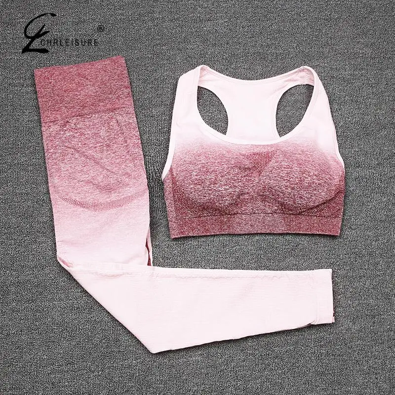 2 Piece Set Sporty Bra And Leggings Woman Outfit Gym Sportswear Female Fitness Tracksuit Femme
2 Piece Set Sporty Bra And Leggings Woman Outfit Gym Sportswear Female Fitness Tracksuit Femme