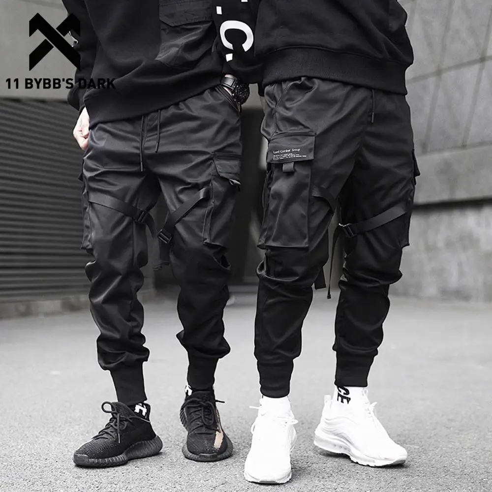 Men Joggers Pants Multi-pocket Elastic Waist Harem Pants Men Hip Hop Streetwear Sweatpants Pencil Pants Techwear
Men Joggers Pants Multi-pocket Elastic Waist Harem Pants Men Hip Hop Streetwear Sweatpants Pencil Pants Techwear