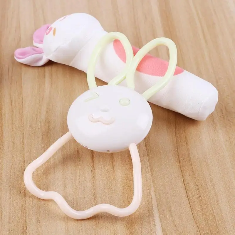 Cloth Baby Learning Cognition Book BB Stick Skillful Design and Exquisite Appearance Teething Ring Set Intelligence Toy
Cloth Baby Learning Cognition Book BB Stick Skillful Design and Exquisite Appearance Teething Ring Set Intelligence Toy
