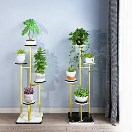 Simple Modern Indoor Flower Stand Living Room Home Floor Pot Rack Gold Green Rose Hanging Orchid Storage Decorative Flowe
Simple Modern Indoor Flower Stand Living Room Home Floor Pot Rack Gold Green Rose Hanging Orchid Storage Decorative Flowe