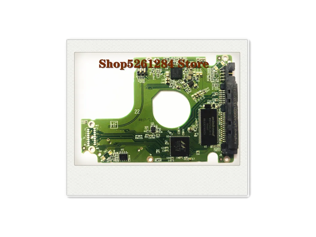 Western Digital / HDD PCB SATA 2.5 / 2060-800018-001 REV P1 / 800018-801 for WD 2.5 SATA hard drive repair data recovery
Western Digital / HDD PCB SATA 2.5 / 2060-800018-001 REV P1 / 800018-801 for WD 2.5 SATA hard drive repair data recovery