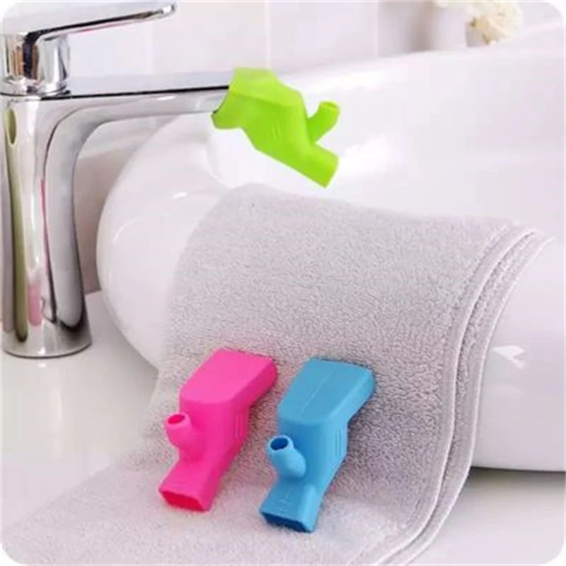 High Elastic Silicone Faucet Extender for Kids Hand Washing In Bathroom Kitchen Sink Increase Clean-up Experience For Baby
High Elastic Silicone Faucet Extender for Kids Hand Washing In Bathroom Kitchen Sink Increase Clean-up Experience For Baby