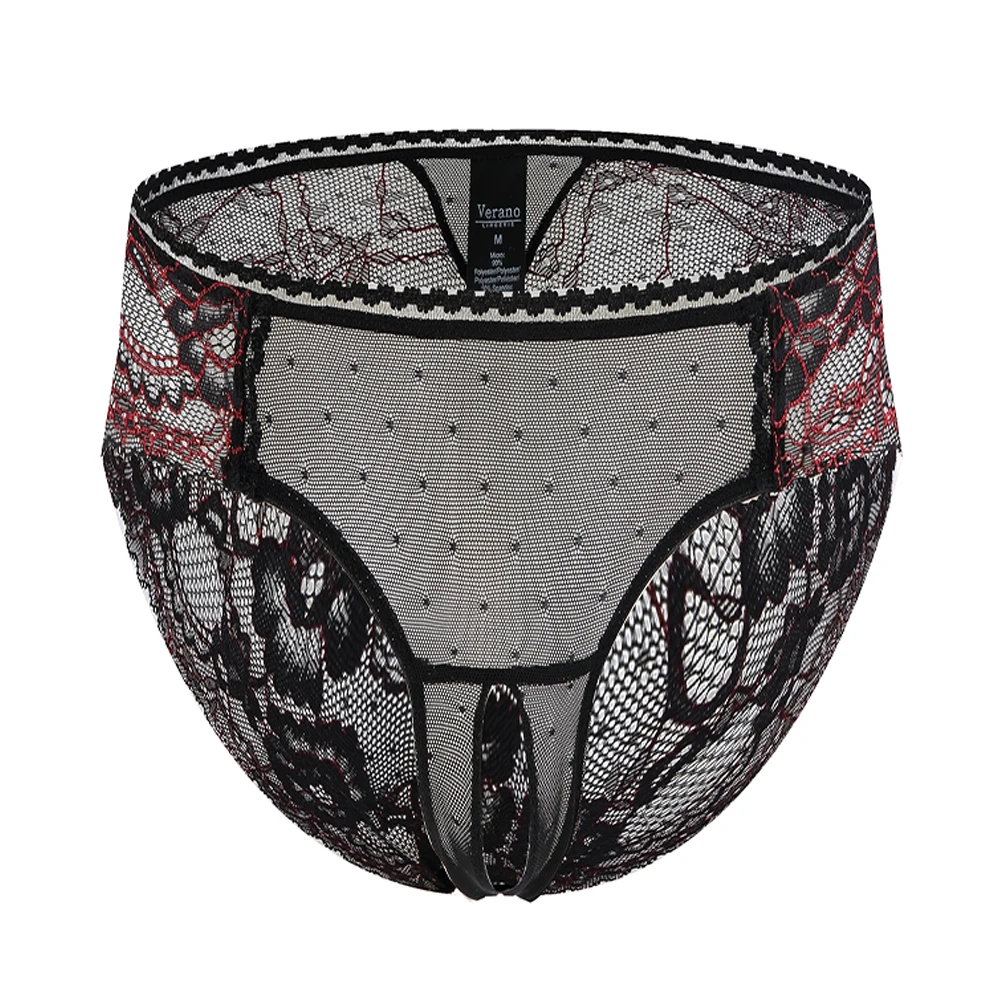 Underwear Women Breathable Ultra-thin Lace Sexy Lady Panties Summer Fashion Cozy Female Hot Sale Black Girl String XXXL 2021
Underwear Women Breathable Ultra-thin Lace Sexy Lady Panties Summer Fashion Cozy Female Hot Sale Black Girl String XXXL 2021