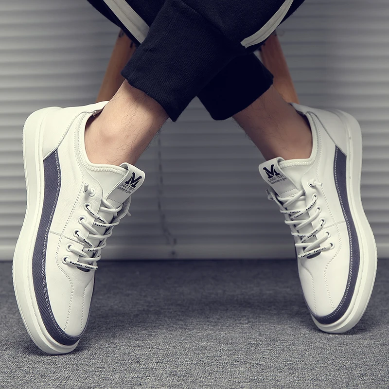 Men'S Sports Shoes For Male Tenis Casual Leatherette Shoes Man Sneaker Shoe Mens Trainers Luxury Brand Men'S Sneakers For Boys
Men'S Sports Shoes For Male Tenis Casual Leatherette Shoes Man Sneaker Shoe Mens Trainers Luxury Brand Men'S Sneakers For Boys