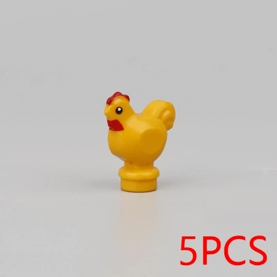 Chicken Animals Building Blocks Brick Horse Crocodile Gorilla Tiger Kids Toys Animal Lockings Figures Assemble
Chicken Animals Building Blocks Brick Horse Crocodile Gorilla Tiger Kids Toys Animal Lockings Figures Assemble
