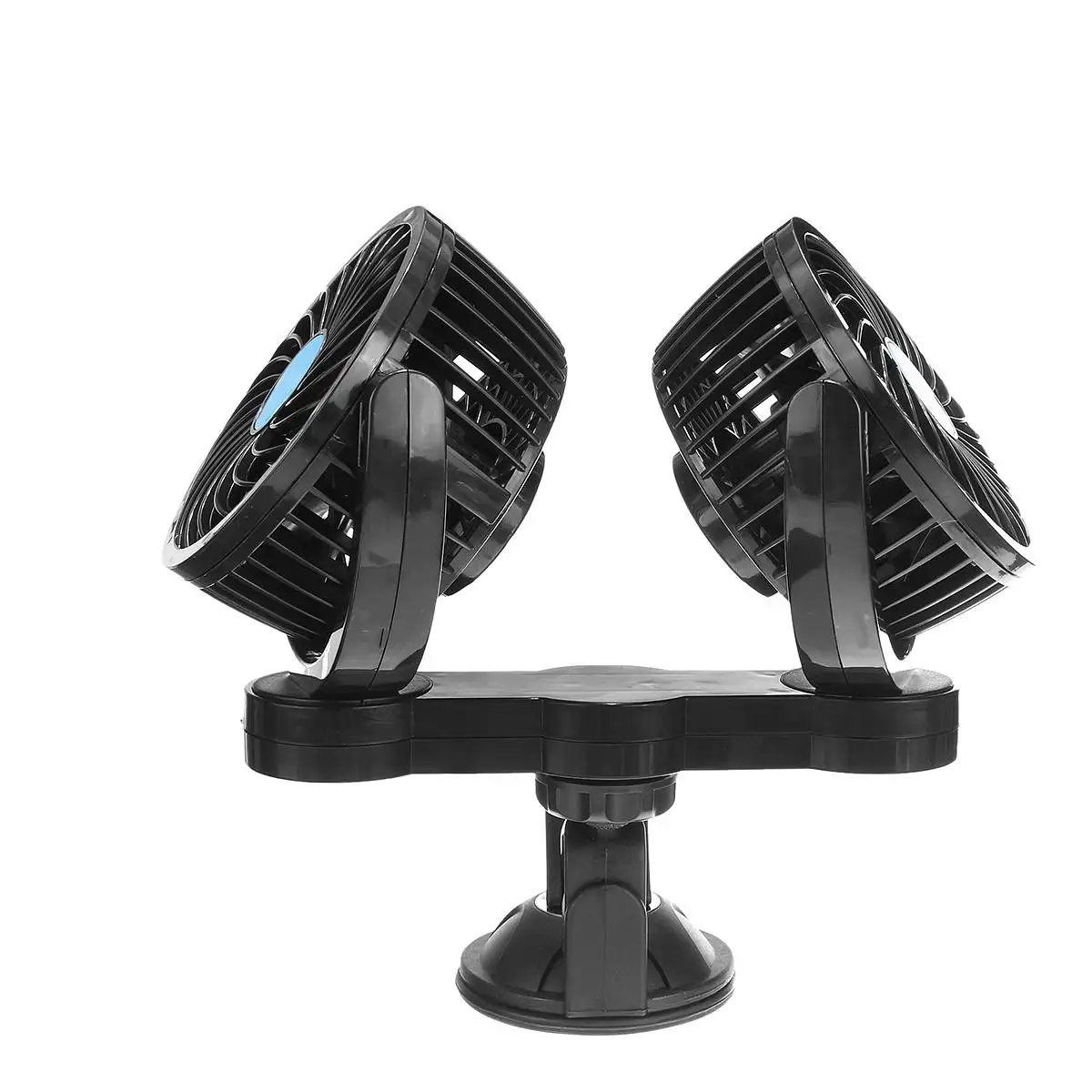 12V Car Electric Fan Airflow Dual Head Air Cooler Rear Seat Adjustable Air Cooling Fans Low Noise For Auto Truck RV Universal
12V Car Electric Fan Airflow Dual Head Air Cooler Rear Seat Adjustable Air Cooling Fans Low Noise For Auto Truck RV Universal