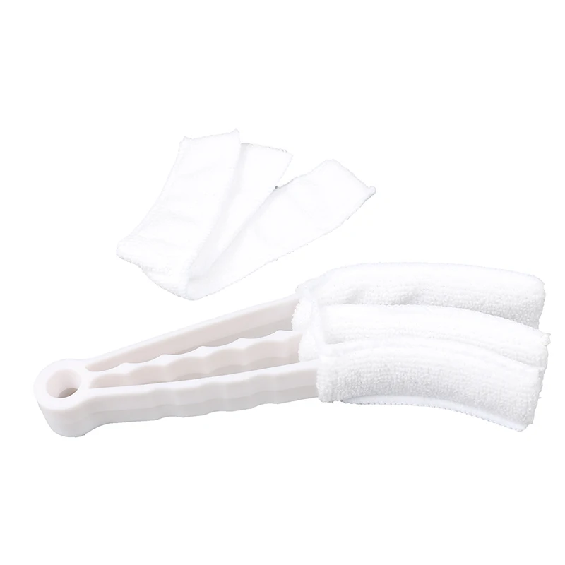 1pcs Removable Washable Cleaning Brush Clip Window Leaves Blinds Cleaner Brushes Tool
1pcs Removable Washable Cleaning Brush Clip Window Leaves Blinds Cleaner Brushes Tool