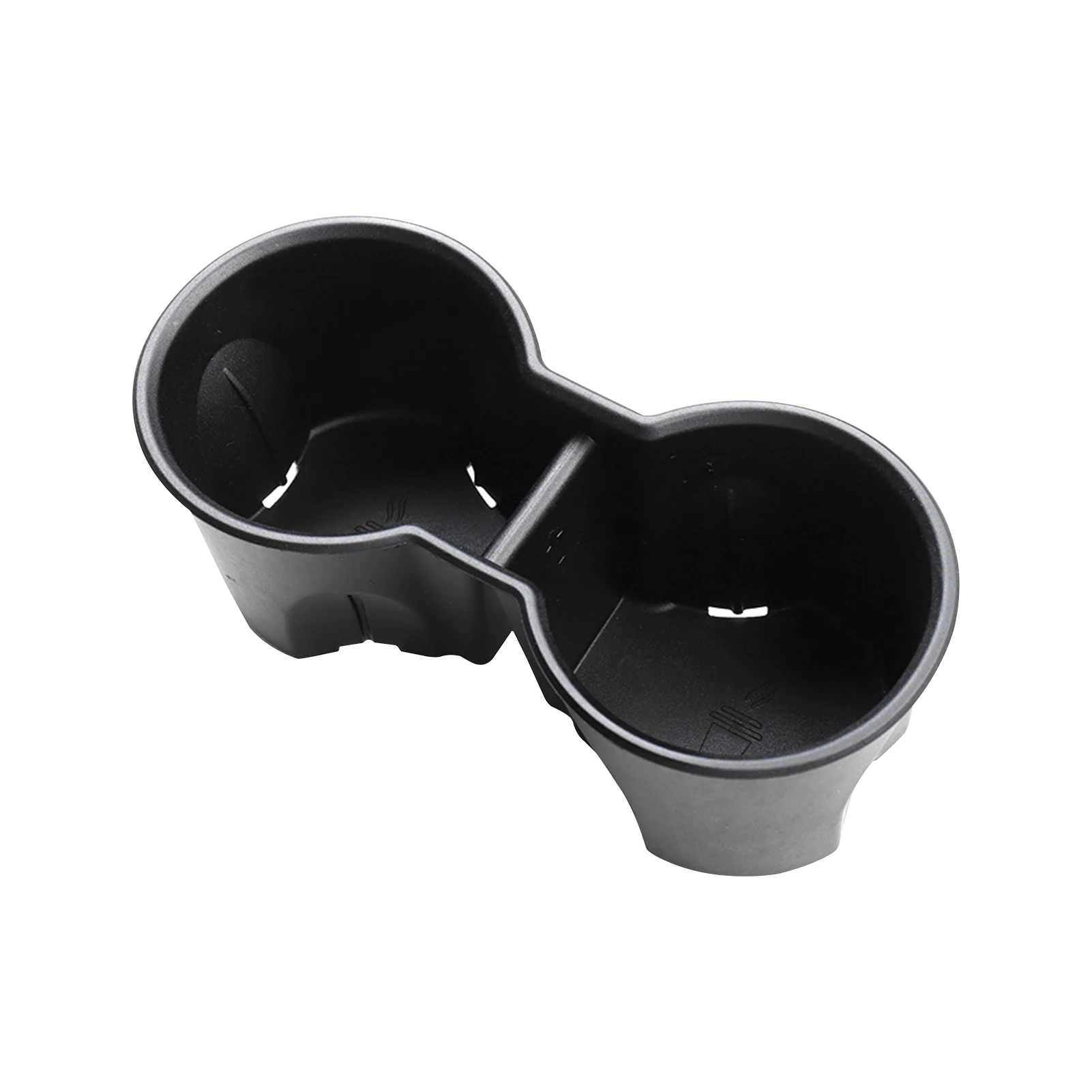 Cup Holder Double Hole Interior Insert Storage Accessories Car Center Console TPE Easy Install Compatible For Tesla Model 3 Y
Cup Holder Double Hole Interior Insert Storage Accessories Car Center Console TPE Easy Install Compatible For Tesla Model 3 Y
