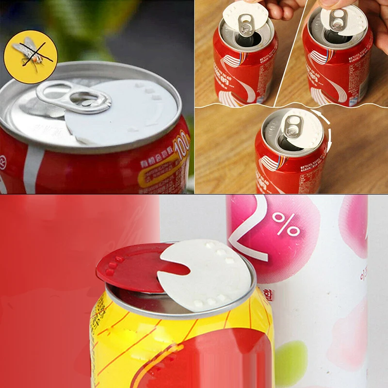 5Pcs Drinkware Reusable Can Lock Can Sealer Can Lid Barricade Soda Protector For Bottle Mouth Can Sealer Cup Tools For Bottle
5Pcs Drinkware Reusable Can Lock Can Sealer Can Lid Barricade Soda Protector For Bottle Mouth Can Sealer Cup Tools For Bottle