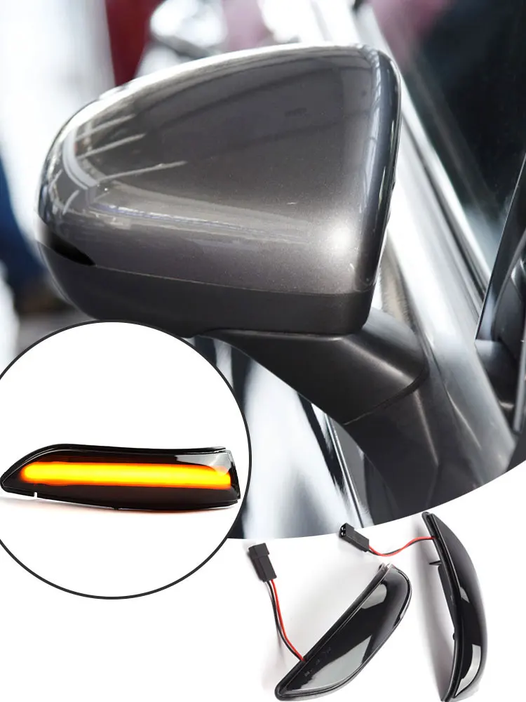 1 Pair LED Side Mirror Turn Signal For Mercedes Benz A Class W169 B Class W245 2005-2008 Door Wing Mirror Indicator Lights
1 Pair LED Side Mirror Turn Signal For Mercedes Benz A Class W169 B Class W245 2005-2008 Door Wing Mirror Indicator Lights