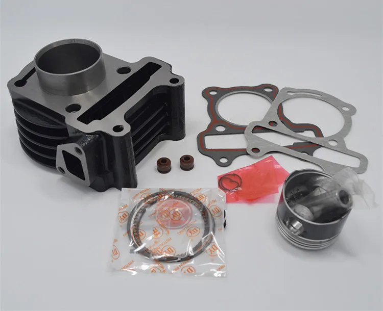 DY50QT-8 DY48QT-2-2A Motorcycle Cylinder Set Motorbike Piston Ring Cylinder Kit For POPO70
DY50QT-8 DY48QT-2-2A Motorcycle Cylinder Set Motorbike Piston Ring Cylinder Kit For POPO70