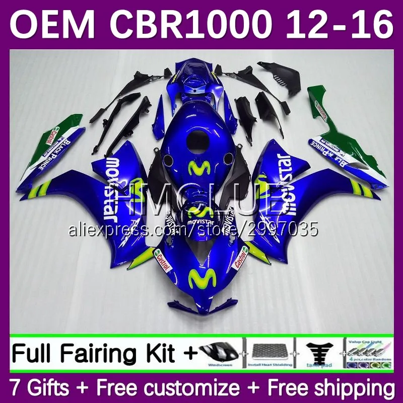 Инъекция для HONDA CBR1000 CBR 1000 RR CC 1000RR 2012 2013 2014 2015 2016 20No.14 CBR1000RR 12 13 14 15 16 обтекатель глянцевый синий
Инъекция для HONDA CBR1000 CBR 1000 RR CC 1000RR 2012 2013 2014 2015 2016 20No.14 CBR1000RR 12 13 14 15 16 обтекатель глянцевый синий