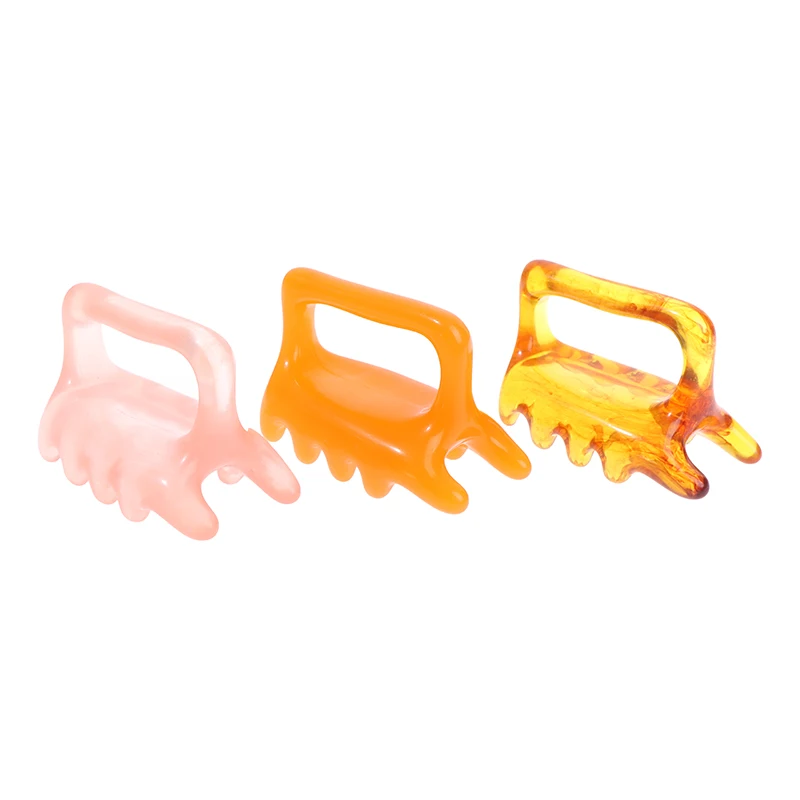 1PC Resin Body Spine Cervical Vertebra Physical SPA Scraping Massager Tool Promote Blood Circulation
1PC Resin Body Spine Cervical Vertebra Physical SPA Scraping Massager Tool Promote Blood Circulation