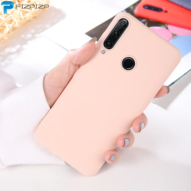 Силиконовый чехол для Huawei Honor 10i 10 Lite View V10 9 20 8A 8X 8C 8S Модный мягкий из ТПУ гелевый