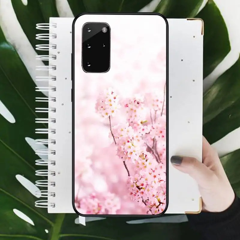 Cherry blossoms pink flower Phone Case For Samsung galaxy S 9 10 20 A 10 21 30 31 40 50 51 71 s note 20 j 4 2018 plus
Cherry blossoms pink flower Phone Case For Samsung galaxy S 9 10 20 A 10 21 30 31 40 50 51 71 s note 20 j 4 2018 plus