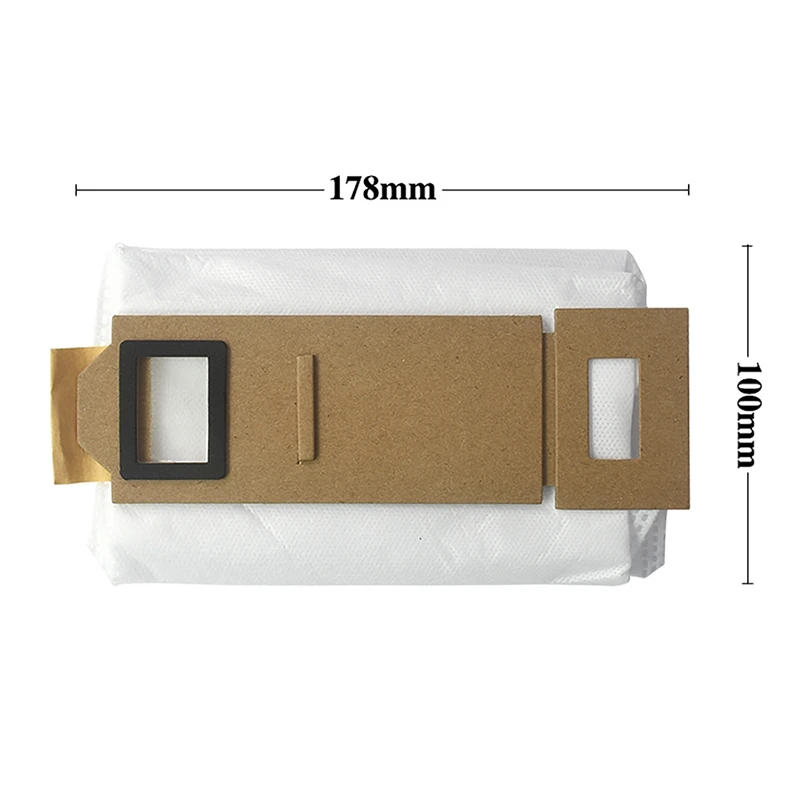 AAAK -14Pcs High Quality Dust Bag for Xiaomi Roborock S7 T7S T7PULS Mopping Cloth Spare Parts
AAAK -14Pcs High Quality Dust Bag for Xiaomi Roborock S7 T7S T7PULS Mopping Cloth Spare Parts