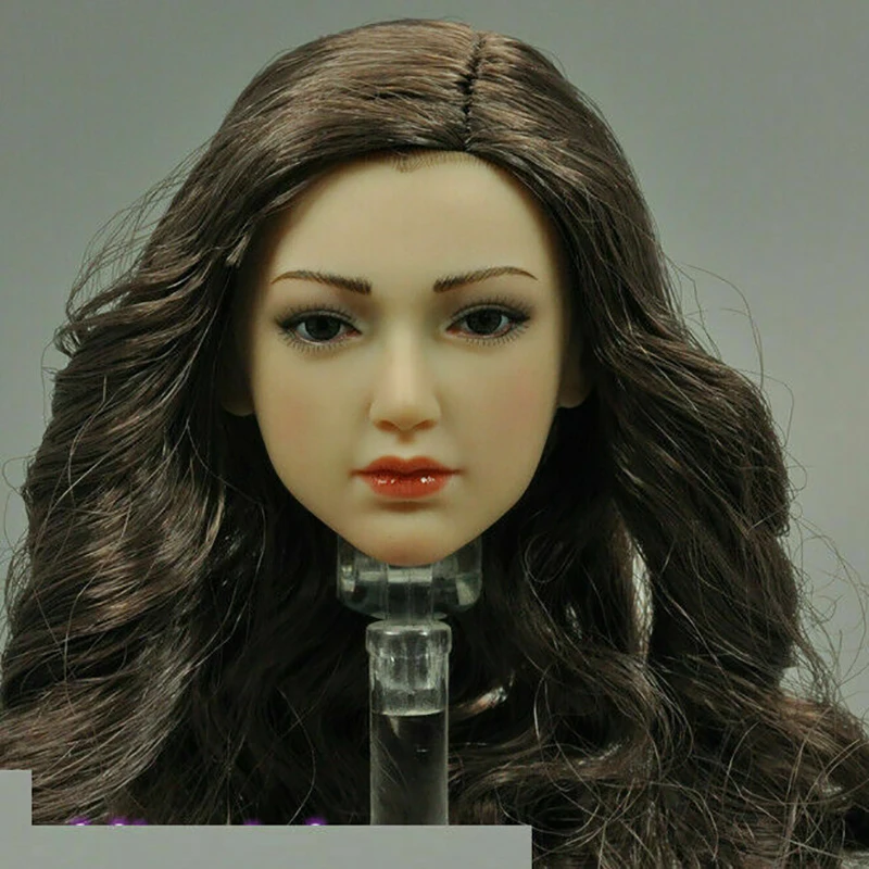 Вау, масштаб 1/6, TBL 2019-S38, красивая девушка, голова, лепка, резная модель, игрушки, подходит для 12 дюймов, Женская фигурка, тело
Вау, масштаб 1/6, TBL 2019-S38, красивая девушка, голова, лепка, резная модель, игрушки, подходит для 12 дюймов, Женская фигурка, тело