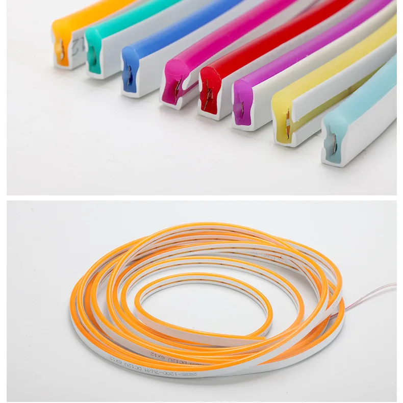 Светодиодная лента 220 В, уличная водонепроницаемая гибкая неоновая световая гибкая лента, непроницаемая декоративная лента для аквариума, ...
Светодиодная лента 220 В, уличная водонепроницаемая гибкая неоновая световая гибкая лента, непроницаемая декоративная лента для аквариума, ...