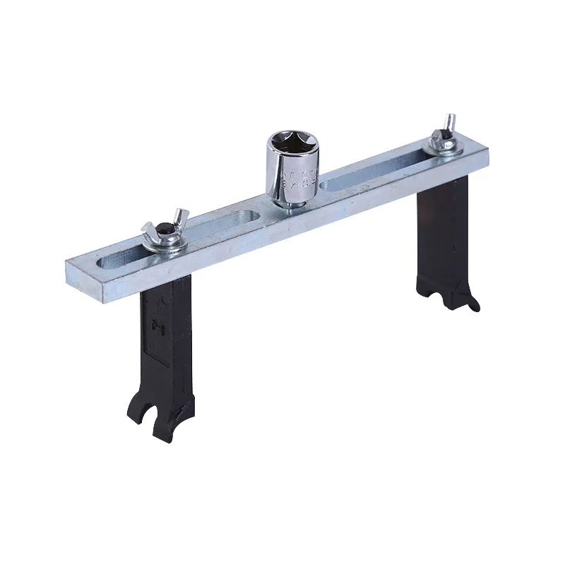 Инструмент для снятия крышки топливного насоса с двумя кулачками, гаечный ключ, регулируемый инструмент для снятия крышки топливного бака, ...
Инструмент для снятия крышки топливного насоса с двумя кулачками, гаечный ключ, регулируемый инструмент для снятия крышки топливного бака, ...