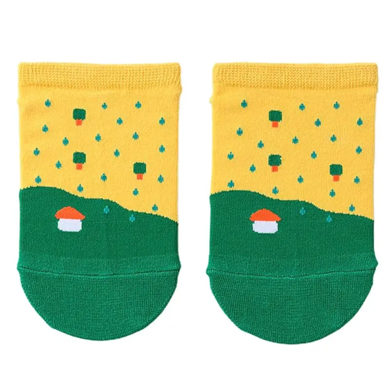 Unisex Low Cut Cotton Boat Socks Contrast Colored Cartoon Harajuku Short Hosiery X5XD
Unisex Low Cut Cotton Boat Socks Contrast Colored Cartoon Harajuku Short Hosiery X5XD