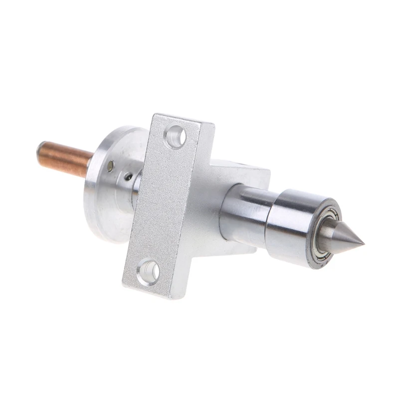 Adjustable Double Bearing Live Center Revolving DIY Accessory Wrench Mini Lathe
Adjustable Double Bearing Live Center Revolving DIY Accessory Wrench Mini Lathe