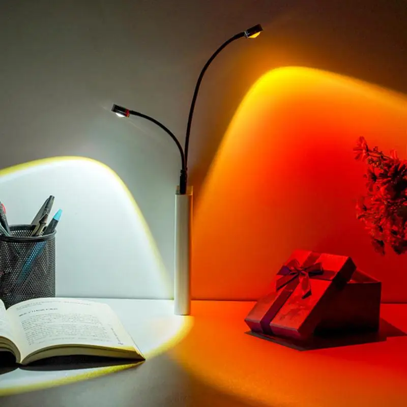 Sundown Projection Lamp LED Projector Night Light USB Plug-in Atmosphere Light Desk Lamp For Home Room Decor Photography Gifts
Sundown Projection Lamp LED Projector Night Light USB Plug-in Atmosphere Light Desk Lamp For Home Room Decor Photography Gifts