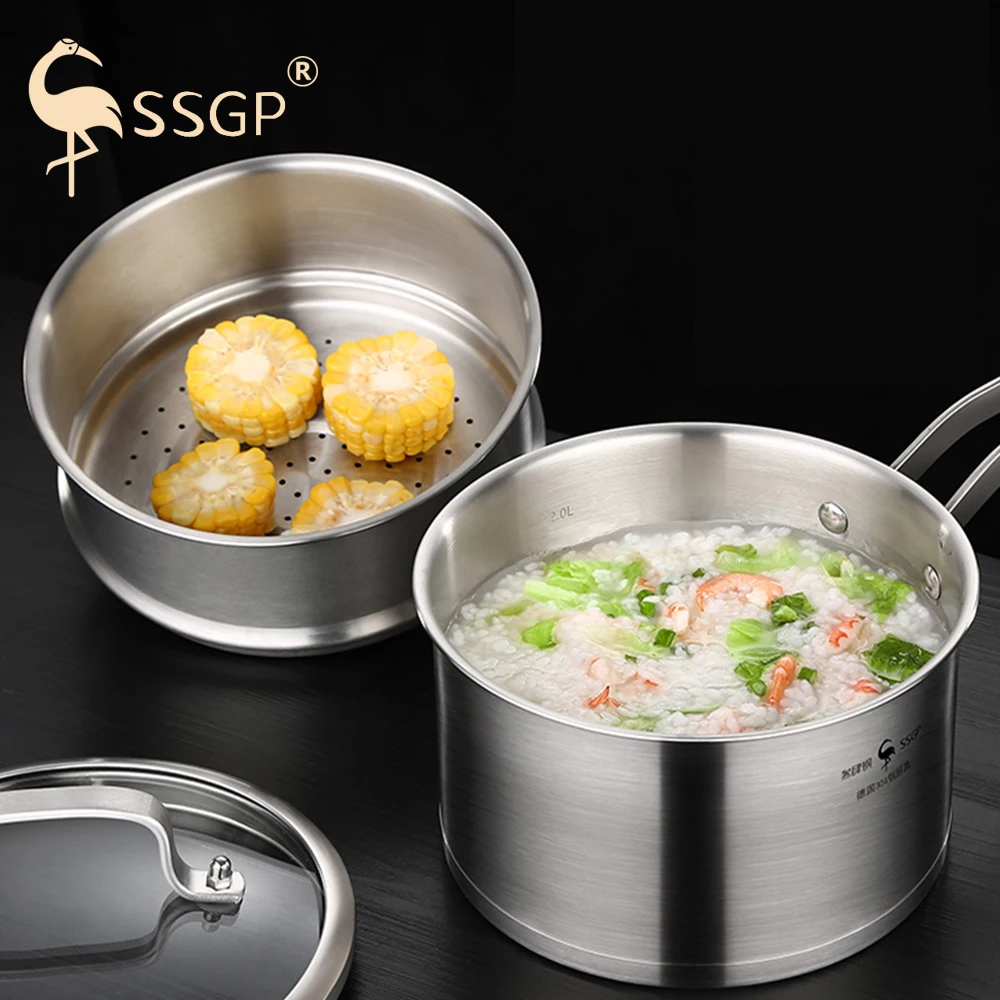 Baby Food Non-Stick Pan Milk Pot Butter Chocolate Melted Heating Pot Warmer Pan Small Saucepan Cheese Pot Milk Pot Steamer Pan
Baby Food Non-Stick Pan Milk Pot Butter Chocolate Melted Heating Pot Warmer Pan Small Saucepan Cheese Pot Milk Pot Steamer Pan