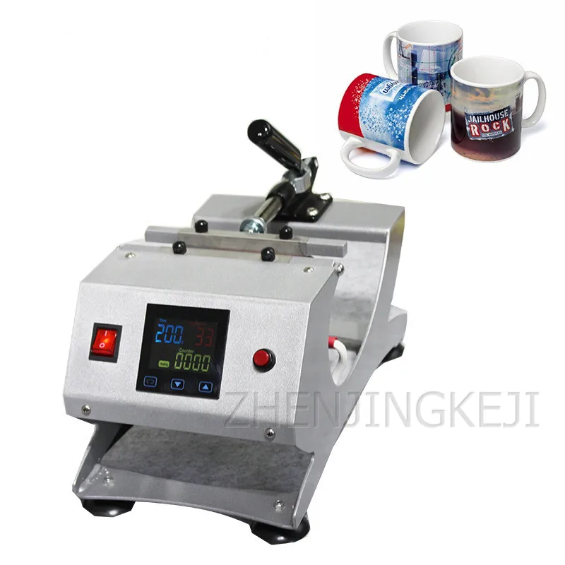 Heat Transfer Machine Cup Baking Machine Touch Screen Temperature Control Multifunction Discoloration Cup Cup Printing Machine
Heat Transfer Machine Cup Baking Machine Touch Screen Temperature Control Multifunction Discoloration Cup Cup Printing Machine