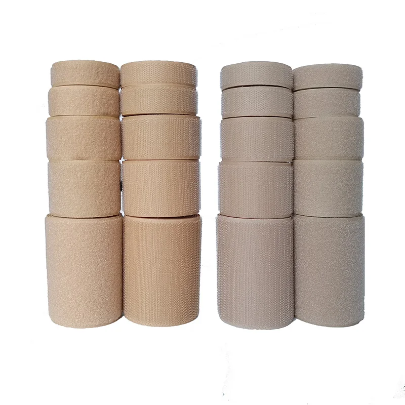 Khaki no adhesive hook loop fastener tape sewing accessories tape sticker strap couture clothing 20/25/40/50/100mm
Khaki no adhesive hook loop fastener tape sewing accessories tape sticker strap couture clothing 20/25/40/50/100mm