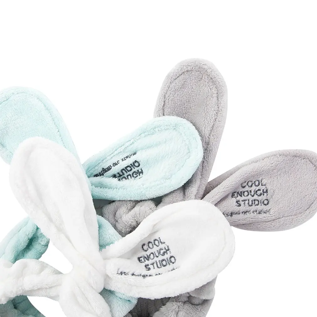 Elastic Rabbit Ears Facial Cleaning Beauty Headband Hair Accessory Support Pad Women's new c
Elastic Rabbit Ears Facial Cleaning Beauty Headband Hair Accessory Support Pad Women's new c