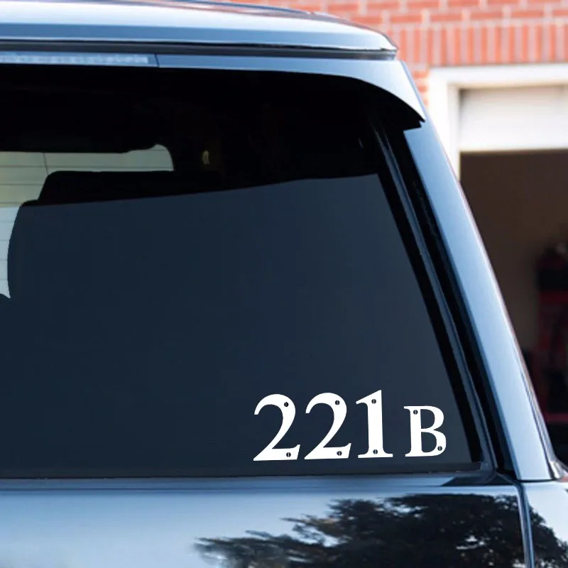 Fashion Number Black/Silver Vinyl Car-styling Car Sticker Accessories Decals13cmx4cm
Fashion Number Black/Silver Vinyl Car-styling Car Sticker Accessories Decals13cmx4cm