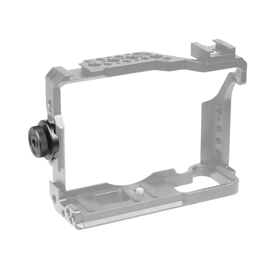 5pcs Aluminum Cable Clamp for SLR Camera Cage Kit for 1/4 SDI HDMI-compatible Data Clip Line Winder Protector Dslr Accessories 
5pcs Aluminum Cable Clamp for SLR Camera Cage Kit for 1/4 SDI HDMI-compatible Data Clip Line Winder Protector Dslr Accessories