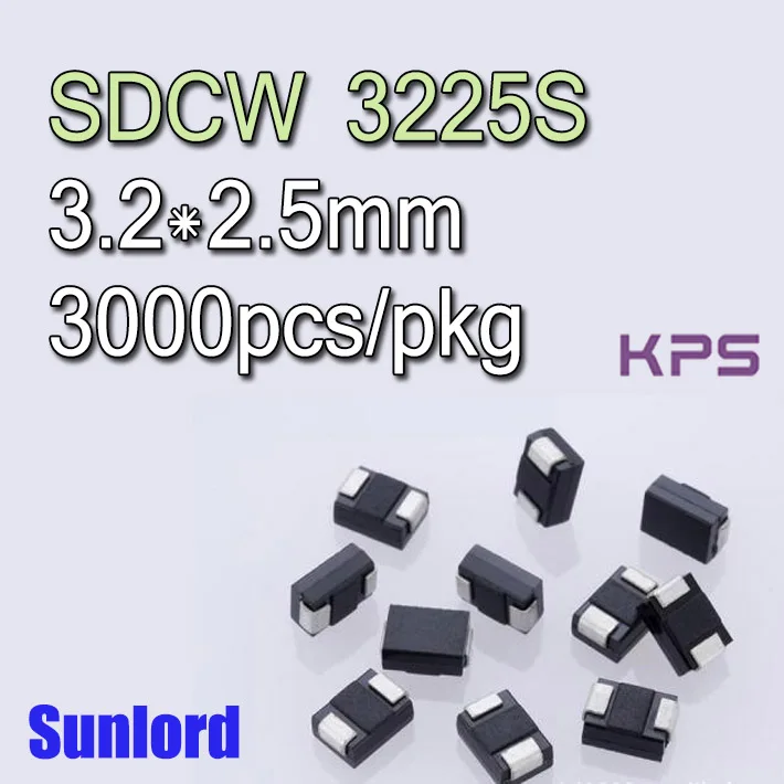 SDCW 3225S синфазный дроссель катушка камера 3C 5G AI EMI телефоны NFC DVCs HDD CD компьютер DVD переключатель PS4
SDCW 3225S синфазный дроссель катушка камера 3C 5G AI EMI телефоны NFC DVCs HDD CD компьютер DVD переключатель PS4