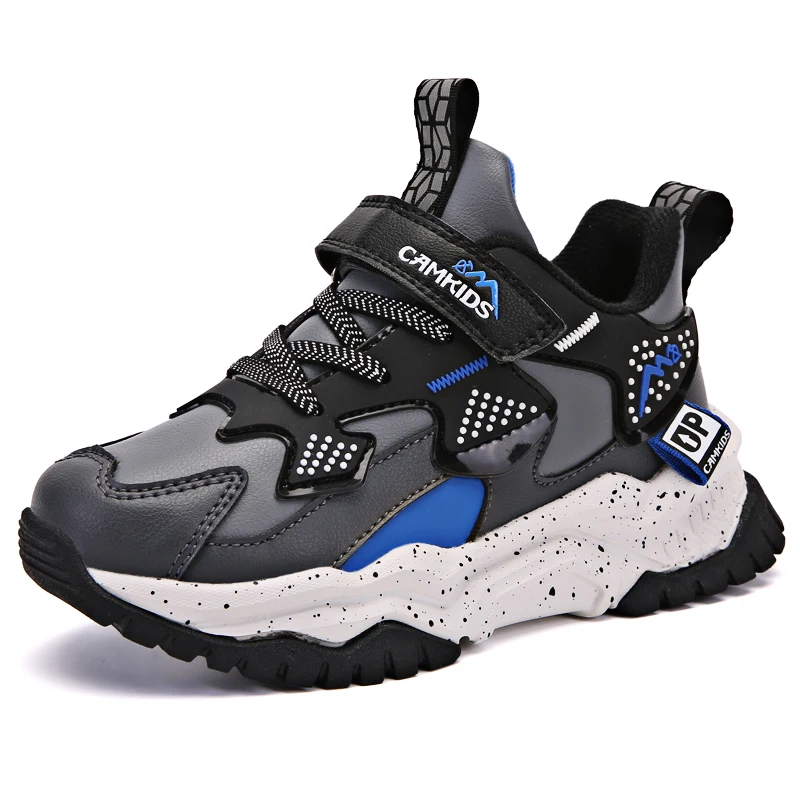 Hiking Children Shoes For Boys Sneakers Kids Casual Shoes Girls Sneakers Climb Mountains Anti-slippery Rubber Footwear Leather
Hiking Children Shoes For Boys Sneakers Kids Casual Shoes Girls Sneakers Climb Mountains Anti-slippery Rubber Footwear Leather