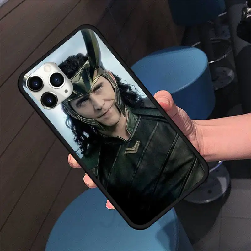 Loki Thor Phone Case For iphone 5S 6S 7 8 11 12 XR XS SE Plus Pro ProMax Cover Fundas Coque
Loki Thor Phone Case For iphone 5S 6S 7 8 11 12 XR XS SE Plus Pro ProMax Cover Fundas Coque