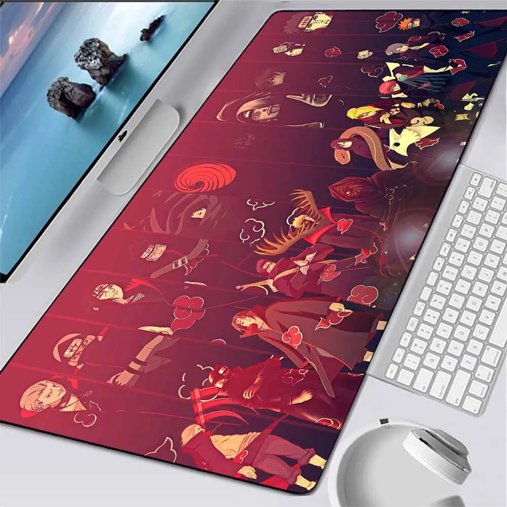Large Exquisite Pattern Mouse Pad Table Mat HD Printing Computer Game Player Lock Edge Mouse Pad Cute Anime Cool Ninja Mouse Pad
Large Exquisite Pattern Mouse Pad Table Mat HD Printing Computer Game Player Lock Edge Mouse Pad Cute Anime Cool Ninja Mouse Pad