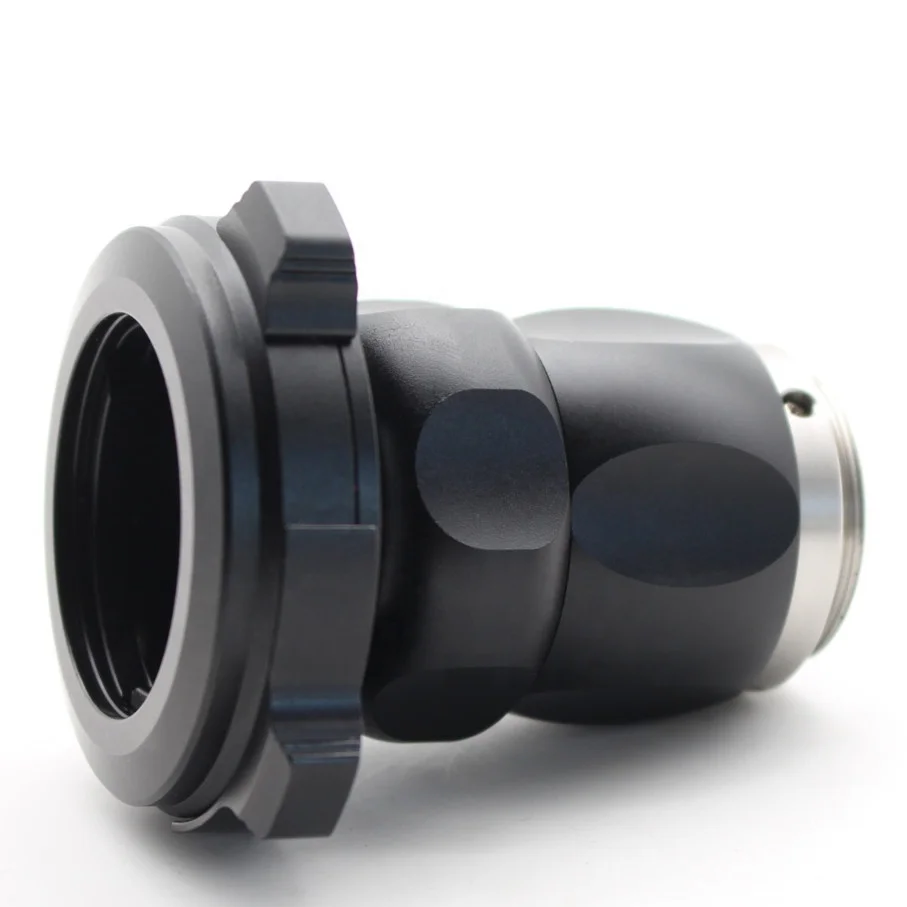 

2K HD f1835mm Zoom C Mount IPX5 водонепроницаемые медицинские оптические медицинские контактные линзы для эндоскопической камеры