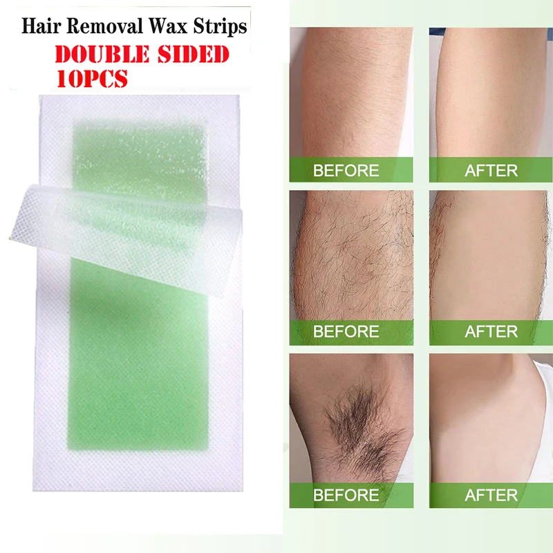 Depilation Tool Professional Hair Removal Wax Strips Double Sided Natural Beeswax Paper For Bikini Leg Face Body Silky Beauty
Depilation Tool Professional Hair Removal Wax Strips Double Sided Natural Beeswax Paper For Bikini Leg Face Body Silky Beauty